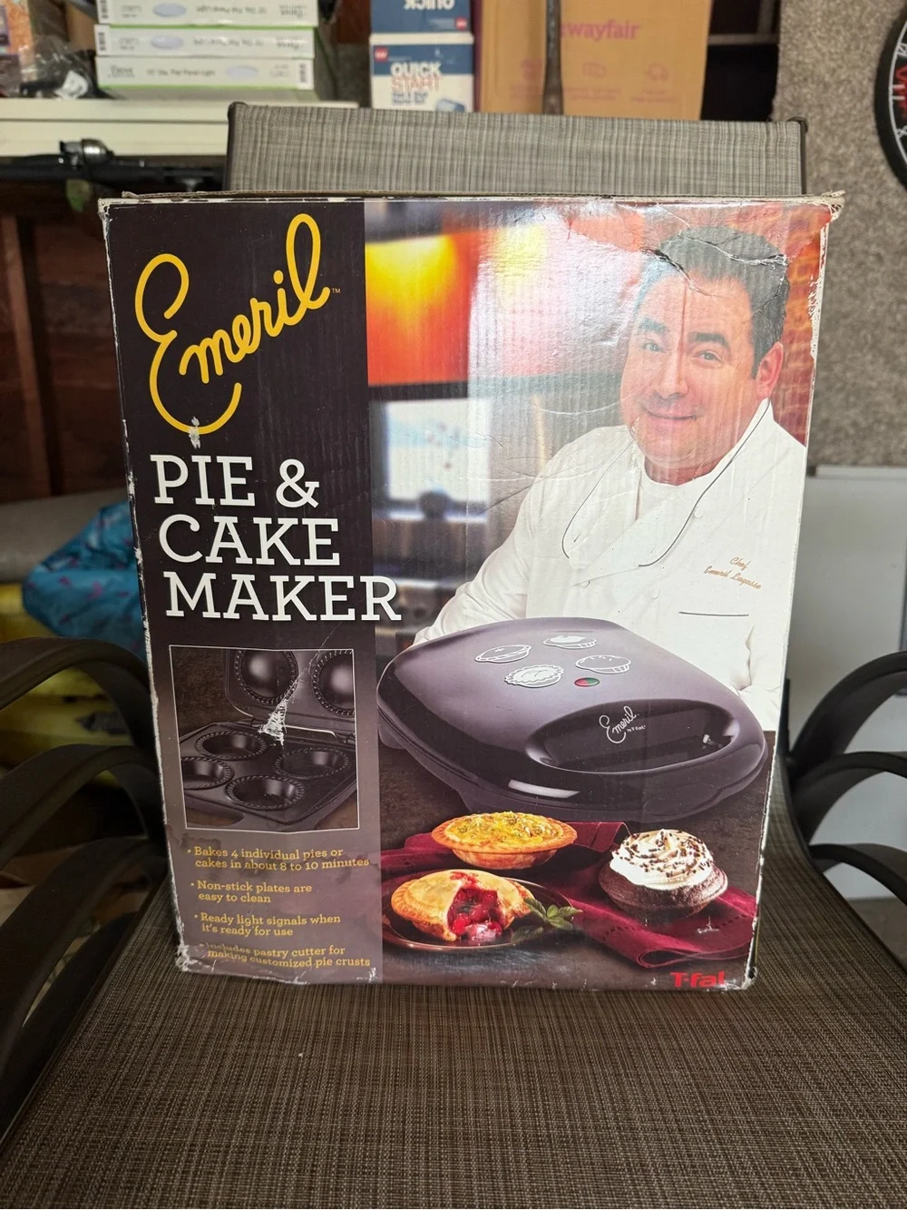 Pie & Cake Maker - Emeril